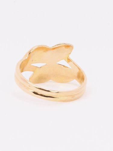 Bague 50 Bague serpent vintage or rose 58 Facettes 1173.1