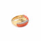 Bague 54.5 Bague Kutchinsky Corail Diamants Or Jaune 58 Facettes BS171