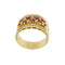 Bague 62 Bague avec rubis et diamants 58 Facettes 37409