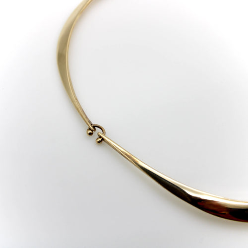 Collier Collier en or jaune avec perle 58 Facettes