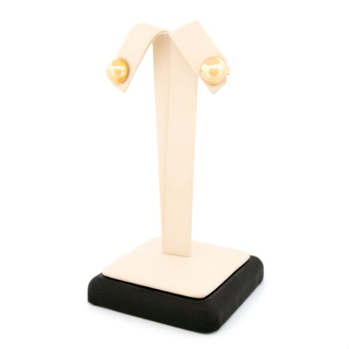 Boucles d'oreilles Boucles d'oreilles boule or jaune 58 Facettes 960DB328F2D34D22B873990AAB982E82