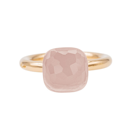 Bague 53 Pomellato Bague Nudo Or rose Quartz 58 Facettes 3230370CN