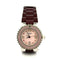 Montre Chaumet  - Montre class one saphirs roses et diamants 58 Facettes