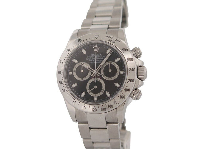 Montre montre ROLEX cosmograph daytona acier 40 mm fullset 58 Facettes 263931