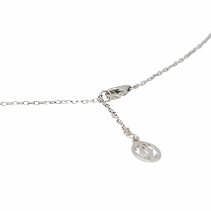 Collier Cartier Collier Solitaire Cartier d'amour Or blanc Diamant 58 Facettes 3601212RV