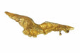 Broche Broche aigle en or de la fin de l’époque victorienne 58 Facettes 24114-0282