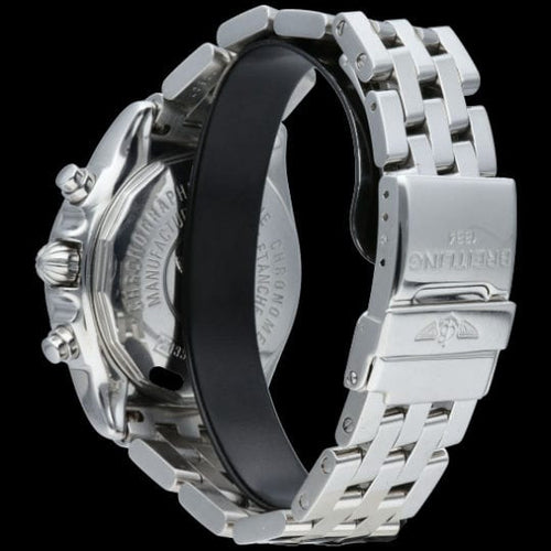 Montre Breitling Montre Chronomat Cockpit  Chronograph 58 Facettes MT40748