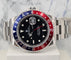 Montre ROLEX - Montre GMT Master Pepsi "Swiss Only" 58 Facettes 16700-2-1-1-2