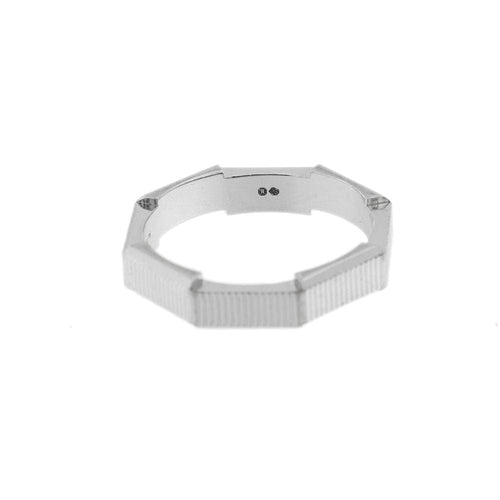 Bague 66 GUCCI - Alliance Link To Love 58 Facettes 34471