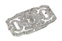 Broche Broche diamant Art Déco des années 1950 58 Facettes 24110-0138