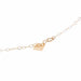 Collier Ginette NY Collier Fusion Necklace Or rose 58 Facettes 2322880CN