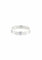 Bague 63 Bague CARTIER Love Alliance Or Blanc 750/1000 58 Facettes 65487-62027