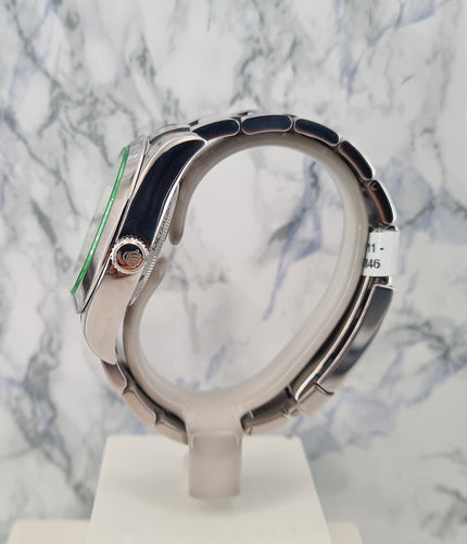 Montre ROLEX - Montre Milgauss GV 58 Facettes 116400GV-1-1-1