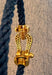 Bracelet FRED - Bracelet or jaune diamants 58 Facettes