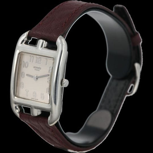 Montre Hermes Montre Cape Cod 58 Facettes MT42232