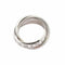 Bague 52 Cartier - Bague Or Amour Trinity en or blanc 18 carats 58 Facettes 358