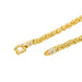 Collier Collier Or jaune 58 Facettes 3656732CN