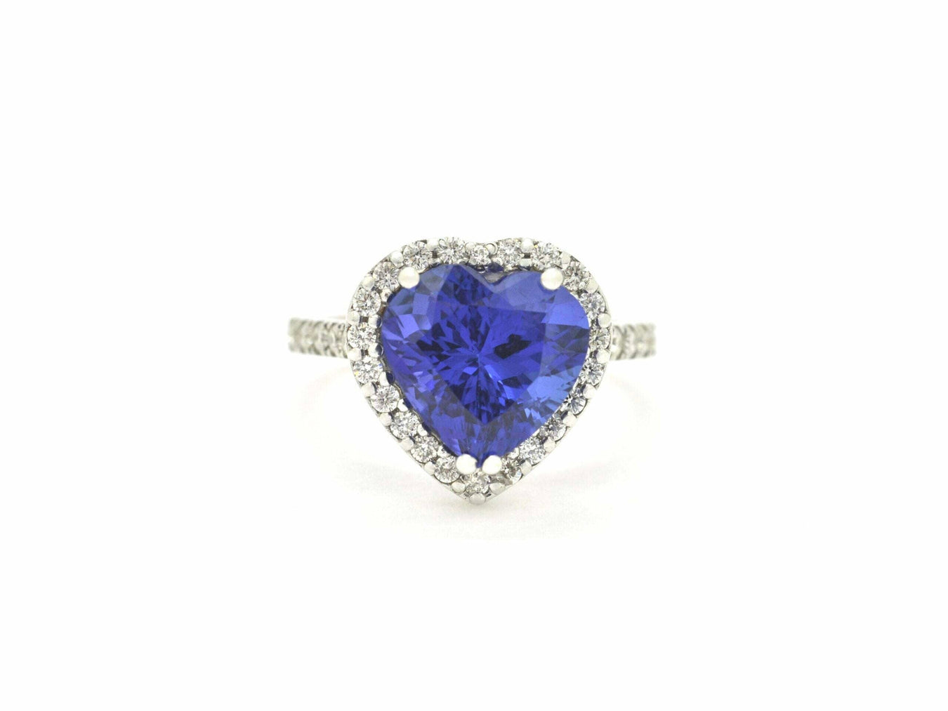 Tanzanite Rings