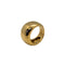 Bague 52 CARTIER - Bague "Nouvelle Vague"- en or jaune 58 Facettes