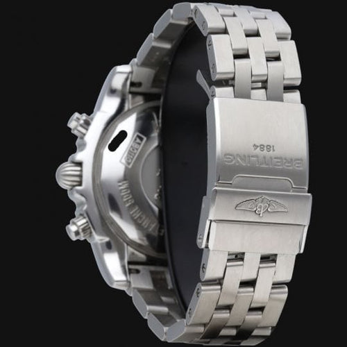 Montre Breitling Montre Chronomat 44 58 Facettes MT42089