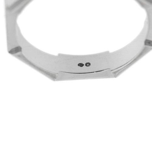 Bague 66 GUCCI - Alliance Link To Love 58 Facettes 34471