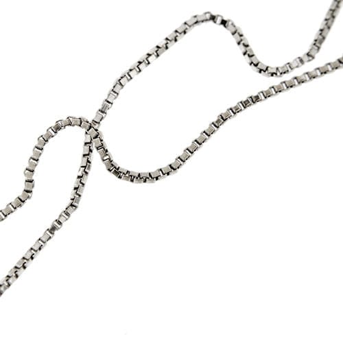 Collier Collier avec cœur et diamants 58 Facettes 35585