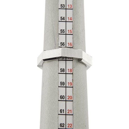 Bague 57 GUCCI - Alliance Link To Love 58 Facettes 38246