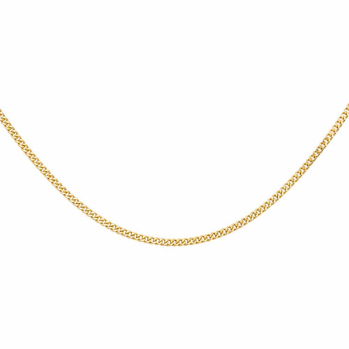 Collier Collier Maille Gourmette  Or jaune 58 Facettes 4738132CN