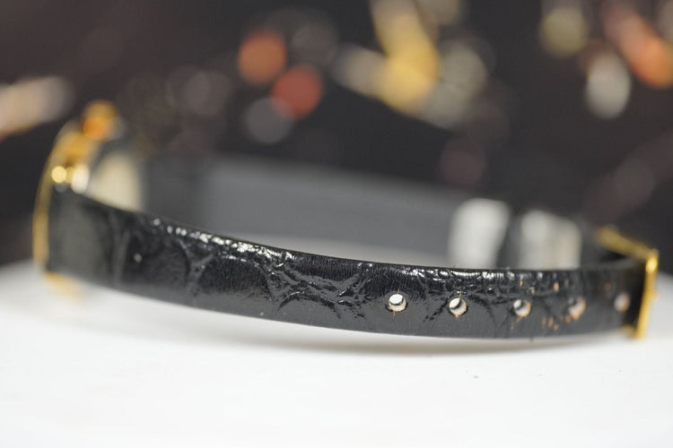 Montre Longines Quartz 153 7016 58 Facettes