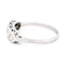 Bague 52.5 Bague en platine et diamants 58 Facettes ABF1493922394959A6DBB6DF4ADE9AEC