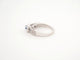 Bague 50 bague MAUBOUSSIN solitaire love bleu en or saphir 58 Facettes 259608