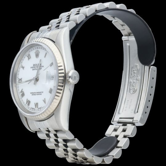 Rolex Datejust 36 Uhr