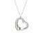 Collier TIFFANY & Co - Collier Coeur Ouvert 58 Facettes G13560