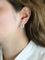 Boucles d'oreilles Boucles d'oreilles Ailes diamants Art-Déco 58 Facettes 1034.13