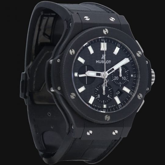 Montre Hublot Montre Bug Bang 44 Chronograph 58 Facettes MT40310