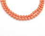 Collier Collier corail Momo avec fermoir doré 58 Facettes