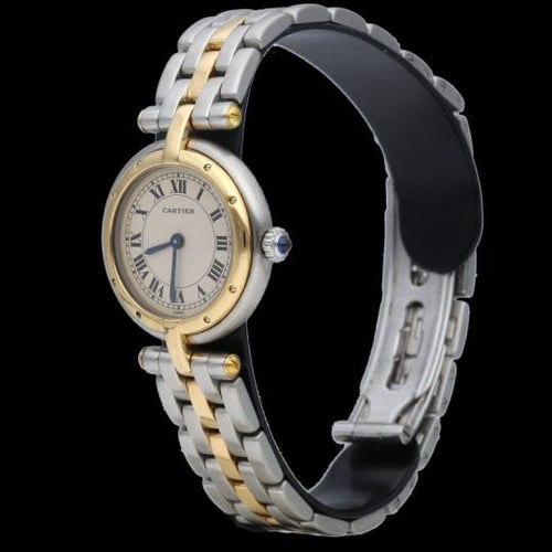 Montre Cartier Montre Panthère Pm 58 Facettes MT41703