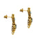 Boucles d'oreilles Boucles d'oreilles en diamant et saphir 58 Facettes 37417