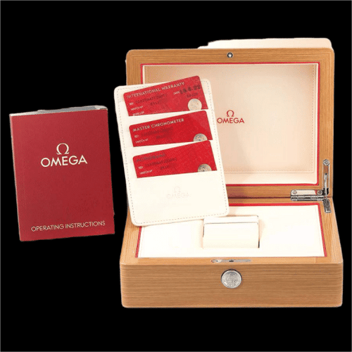 Montre Omega Montre Seamaster Planet Ocean 600M 58 Facettes MT40710