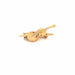 Broche Broche Violon Or Jaune 18k 58 Facettes BRO-GS29811-06