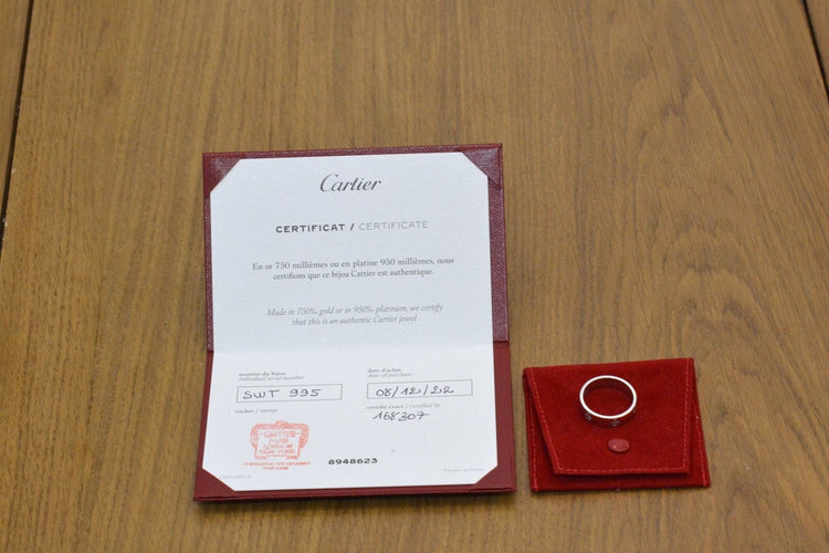 Bague 62 Bague Cartier Love en or 18k 58 Facettes 27518