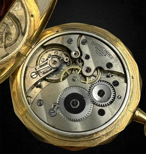 Montre Audemars Frères  - Montre Brassus Genève 58 Facettes