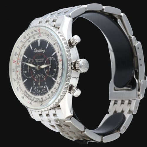 Montre Breitling Montre Navitimer Montbrilliant 58 Facettes MT43889