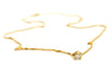 Collier Collier Chaîne + pendentif Or jaune Diamant 58 Facettes 578955RV