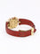 Montre RENE BOIVIN Montre Chrysalide or jaune rubis saphirs diamants 58 Facettes 1089.1