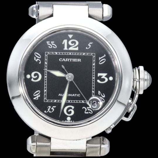 Montre Cartier Montre Pasha 58 Facettes MT39723