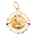 Pendentif Pendentif Religieux Or jaune 58 Facettes 3108463RV