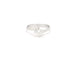 Bague Anello solitario con diamante Ct 0,55 58 Facettes