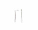 Boucles d'oreilles Boucles d'oreilles tennis King Charles 58 Facettes