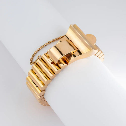 Bracelet Bracelet Tank 1950 58 Facettes 1